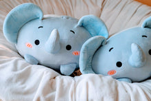 Load image into Gallery viewer, Heated Elephant Plushie