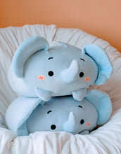 Load image into Gallery viewer, Heated Elephant Plushie