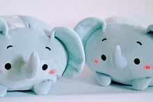 Load image into Gallery viewer, Heated Elephant Plushie