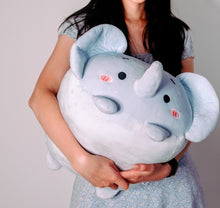Load image into Gallery viewer, Heated Elephant Plushie