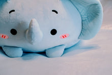 Load image into Gallery viewer, Heated Elephant Plushie

